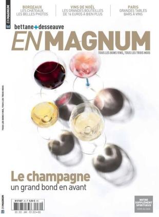 En Magnum - Decembre 2022 - Fevrier 2023