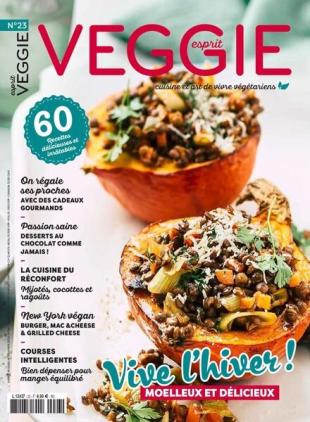 Esprit Veggie - decembre 2022