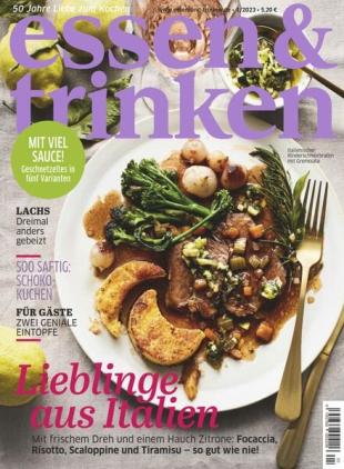 Essen & Trinken - Januar 2023