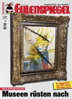 Eulenspiegel - Januar 2023