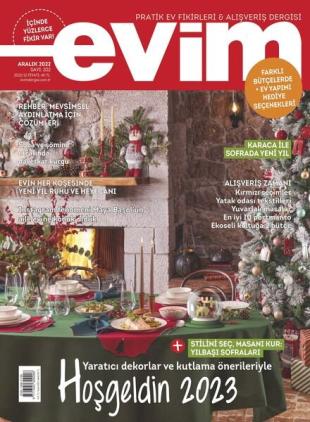 Evim - Aralik 2022