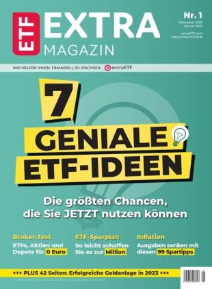 EXtra-Magazin - Dezember 2022