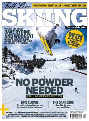 Fall-Line Skiing - January 2023