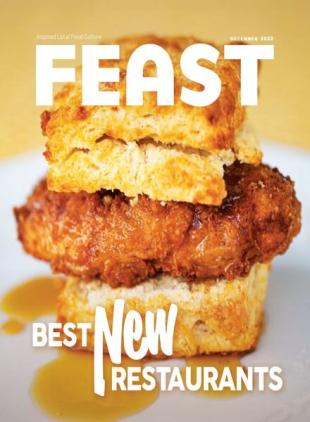 Feast Magazine - December 2022