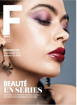 Femina France - 18 Decembre 2022