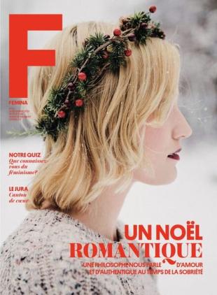 Femina France - 25 Decembre 2022