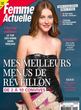 Femme Actuelle - 12 Decembre 2022