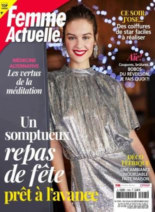 Femme Actuelle - 19 Decembre 2022