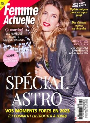Femme Actuelle - 26 Decembre 2022