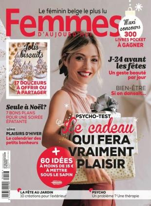 Femmes D'Aujourd'Hui - 1er Decembre 2022