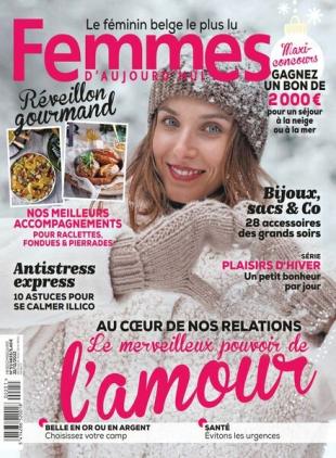 Femmes D'Aujourd'Hui - 22 Decembre 2022