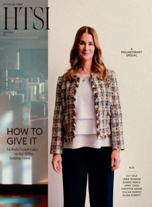 Financial Times How to Spend It - December 10 2022