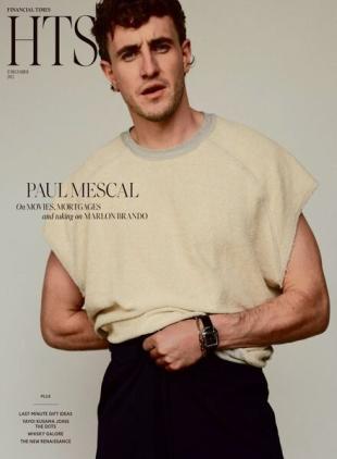 Financial Times How to Spend It - December 17 2022