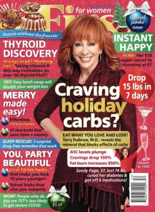 First for Women - December 26 2022