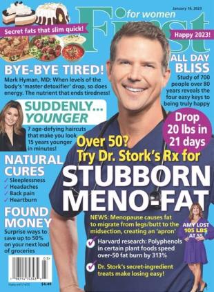 First for Women - January 16 2023
