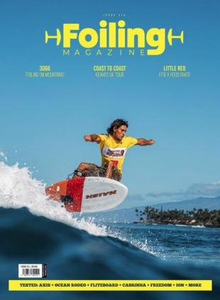 Foiling Magazine - November 2022