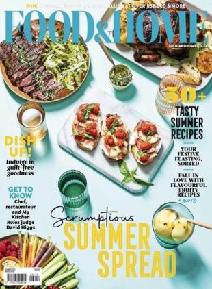 Food & Home Entertaining - November 2022
