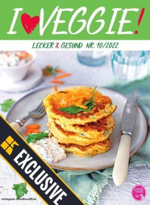 FOODkiss I Love Veggy - Dezember 2022