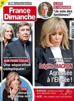 France Dimanche - 02 decembre 2022