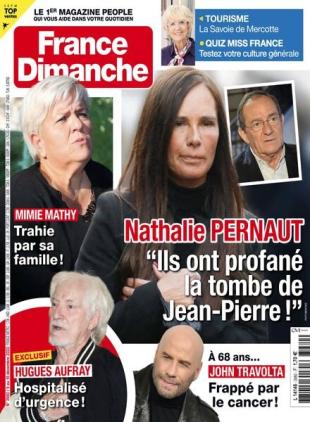 France Dimanche - 09 decembre 2022