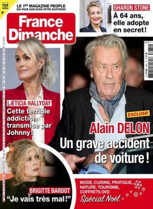 France Dimanche - 16 decembre 2022
