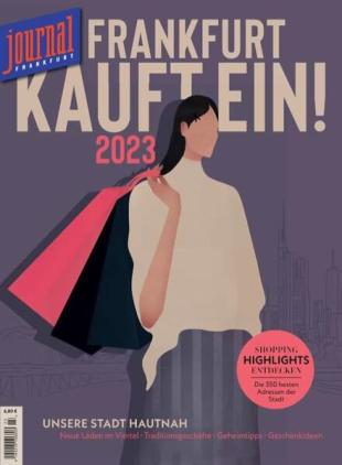 Frankfurt Kauft Ein! - 24 November 2022