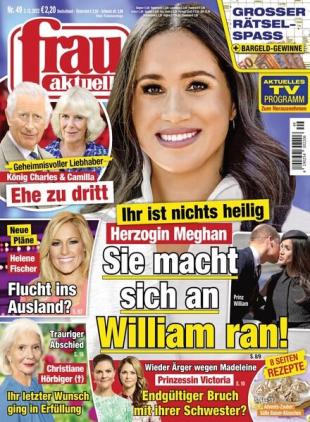 frau aktuell - 03 Dezember 2022