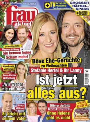 frau aktuell - 10 Dezember 2022