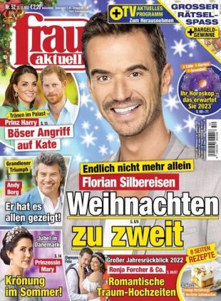 frau aktuell - 23 Dezember 2022