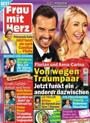 Frau mit Herz - 03 Dezember 2022