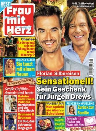 Frau mit Herz - 17 Dezember 2022