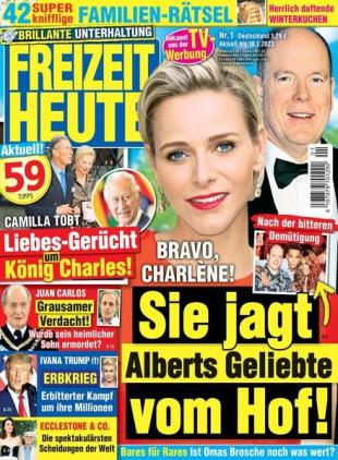 Freizeit Heute - Januar 2023