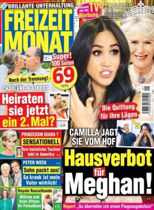 Freizeit Monat - Dezember 2022