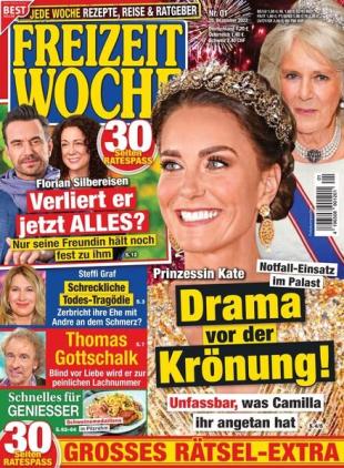 Freizeitwoche - 28 Dezember 2022