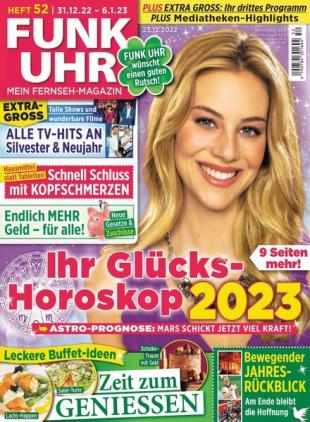 Funk Uhr - 23 Dezember 2022