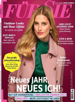 Fur Sie - 07 Dezember 2022