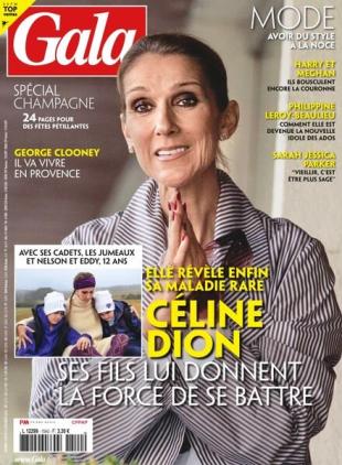 Gala France - 15 Decembre 2022