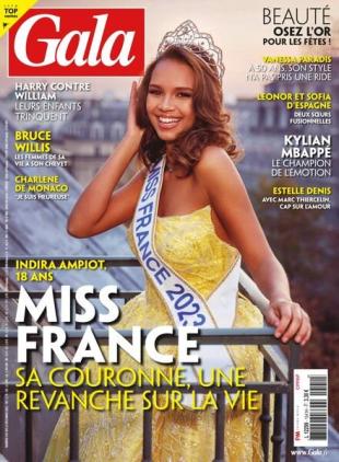 Gala France - 22 Decembre 2022