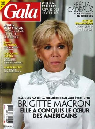 Gala France - 8 Decembre 2022