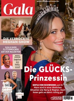 Gala Germany - 14 Dezember 2022