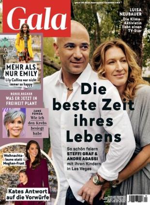 Gala Germany - 21 Dezember 2022