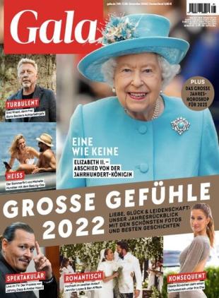 Gala Germany - 28 Dezember 2022