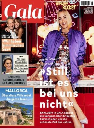 Gala Germany - 30 November 2022
