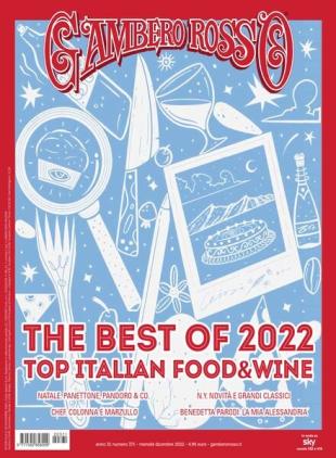 Gambero Rosso Italia - Dicembre 2022