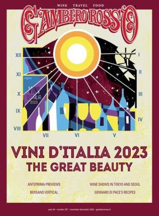 Gambero Rosso - November-December 2022