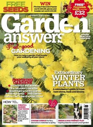 Garden Answers - December 2022