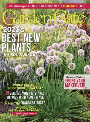 Garden Gate - January 2023