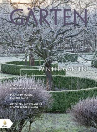 Garten - Nr 4 2022