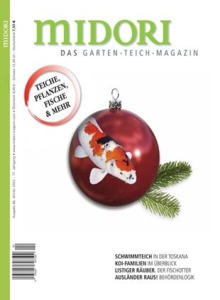 Garten & Teich - December 2022
