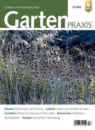 Gartenpraxis - Nr 12 2022